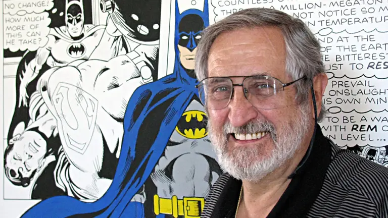 Dibujante argentino lanza un cómic de Satoshi como NFT: así se ve el "superhéroe del bitcoin"