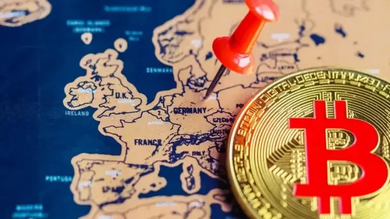 De esta manera Alemania utilizará criptomonedas para acompañar a su recuperación económica