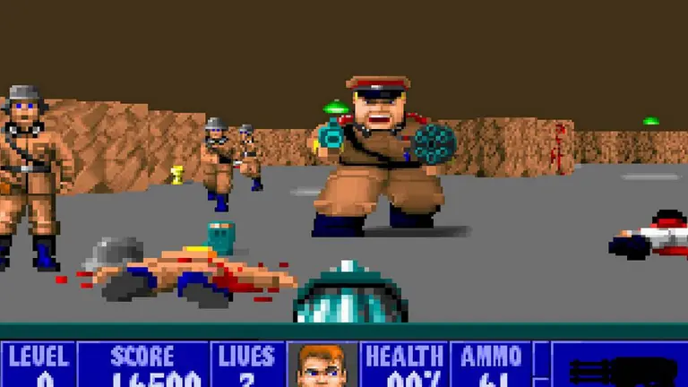 Un día como hoy se lanzó el primer "shooter" en primera persona