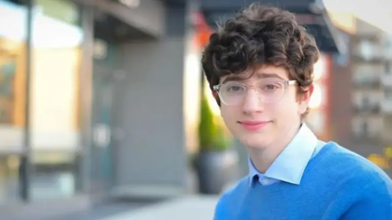 Le ofrecieron u$s8 millones por su idea pero los rechazó: "Solo tengo 17 años, no los necesito"