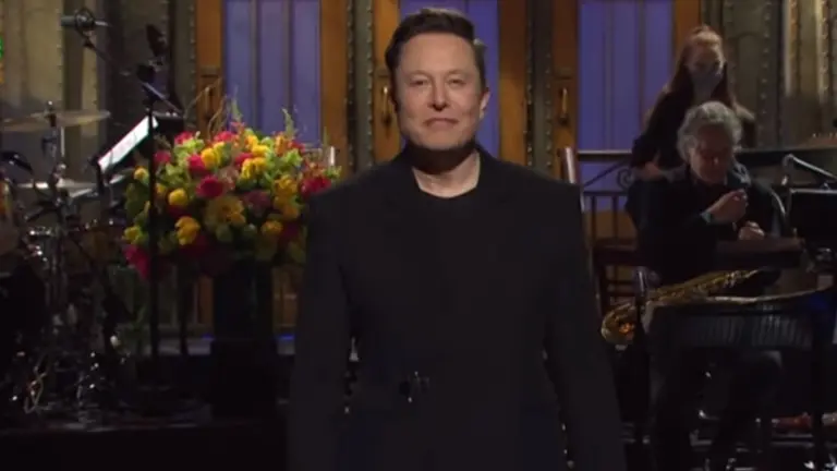 Las razones de la estrepitosa caída de Tesla luego de la aparición de Elon Musk en Saturday Night Live