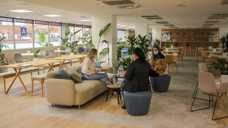 Nueva normalidad: ¿qué son las "oficinas calientes" y por qué pueden ser un boom inmobiliario?