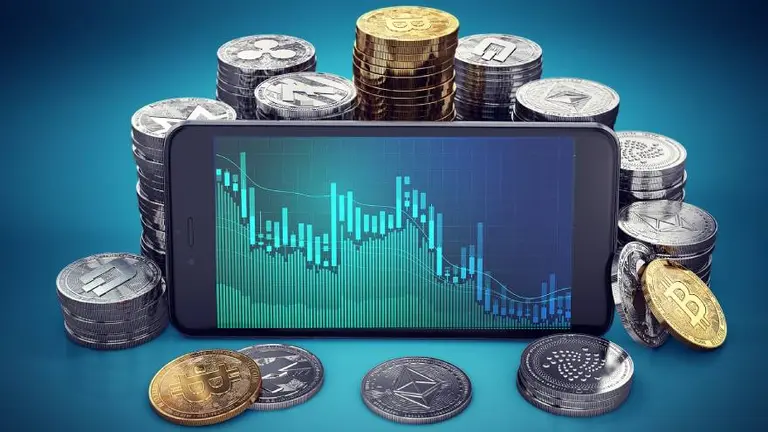 Bitcoin: qué es la "cruz de la muerte" y por qué los inversores temen su aparición