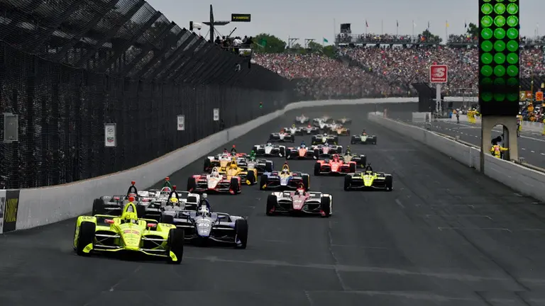 Debut en Estados Unidos: por primera vez un "vehículo Bitcoin" participará de una carrera automovilística