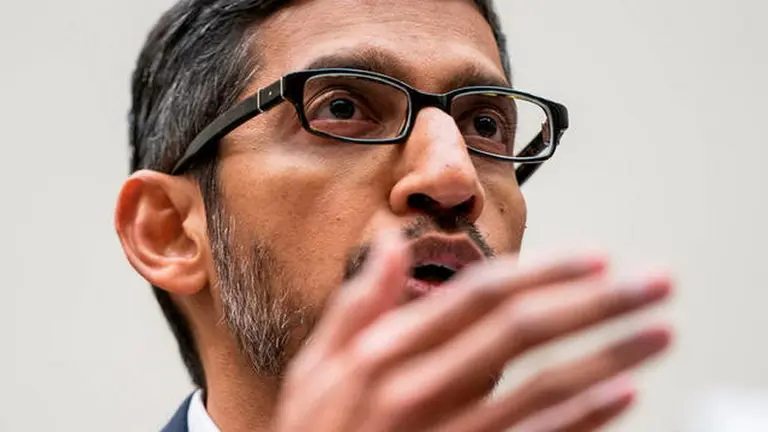 Según el CEO de Alphabet, Sundar Pichai, "la inteligencia artificial sería la tecnología más revolucionaria"