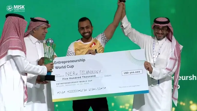 Se viene la Copa Mundial de Emprendedores: cómo podés anotarte y cuáles son los premios