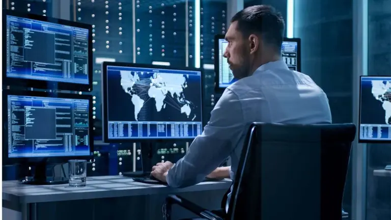 Sonría, blockchain lo está vigilando: cómo funciona la tecnología cripto en la seguridad hogareña