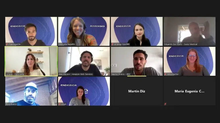 La unión hace la fuerza: estos "gigantes" se unen a emprendedores para desarrollar negocios