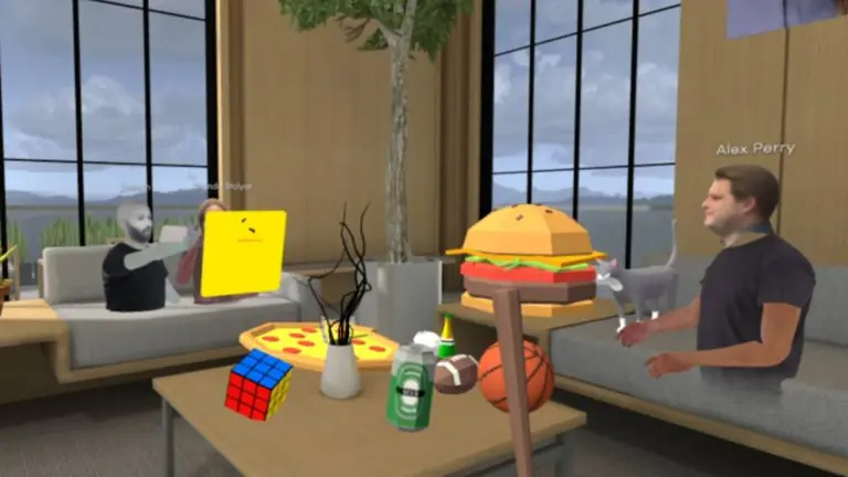 Teletrabajo y "fatiga de Zoom": ¿por qué el futuro del home office puede ser como "estar en un videojuego"?