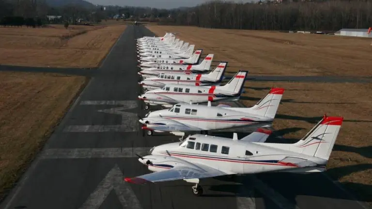Google quiere que vueles "sin piloto": así es el proyecto que ya incluye a 55 "aviones autónomos"