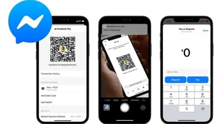 La red social de Zuckerberg suma el pago por link y QR: ¿cómo se podrá aprovechar la función?