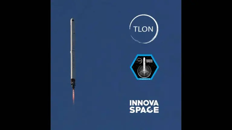 Hito de la industria aeroespacial argentina: Innova Space realiza su primer vuelo suborbital con éxito