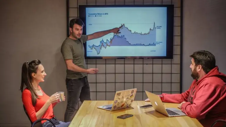 ¿Por qué Unicef invirtió u$s100.000 en este "futuro unicornio" cordobés que usa tecnología blockchain?