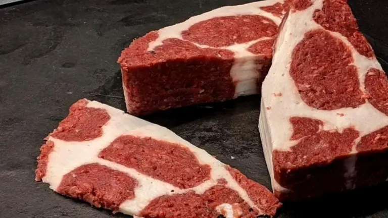 Alimentación 4.0 en alza: Imprimen en 3D un corte ecológico de carne Wagyu