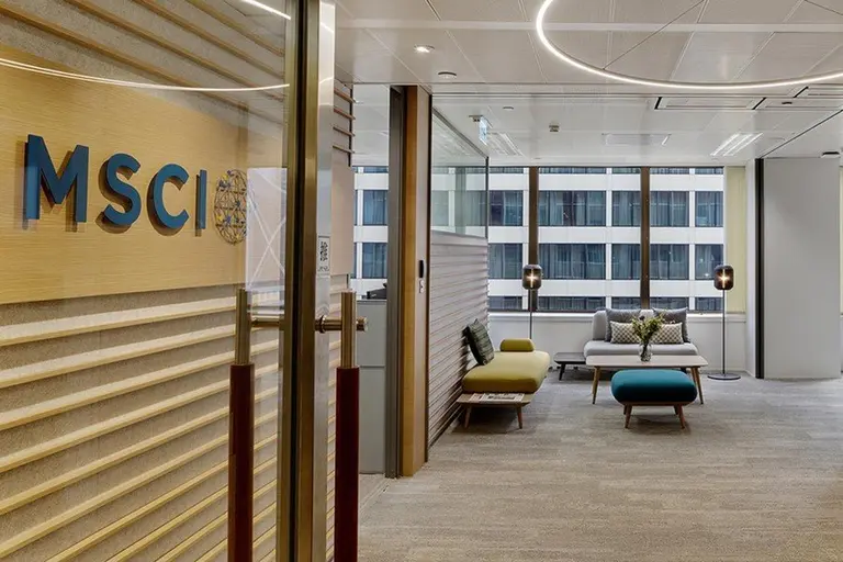 Calificadora de riesgo apuesta a Bitcoin: MSCI analiza lanzar un índice de criptomonedas