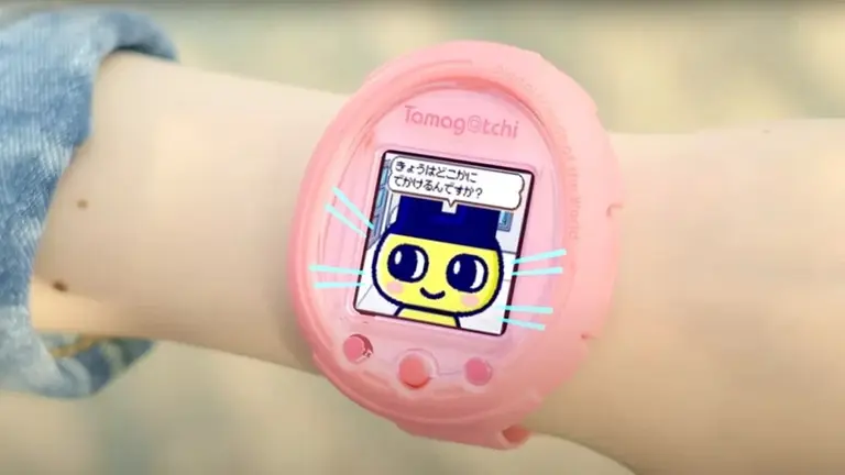 Los juguetes icónicos no mueren: vuelve el Tamagotchi, delicia de los niños y no tanto en los años 90