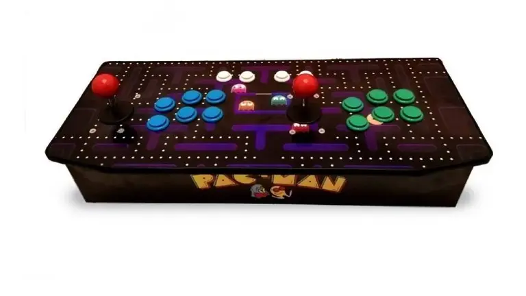 Gaming retro: cómo son los joysticks arcade con juegos incluidos más vendidos en Mercado Libre