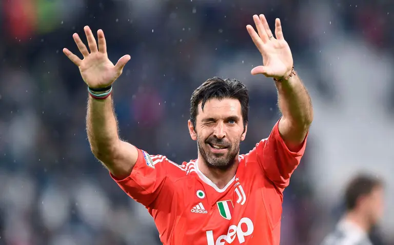Gianluigi Buffon lanzará sus NFT coleccionables: cómo podés crear el tuyo
