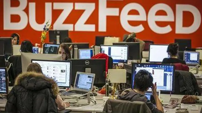 Nueva salida a bolsa: BuzzFeed quiere llegar a Wall Street con un valor de u$s1.500 millones