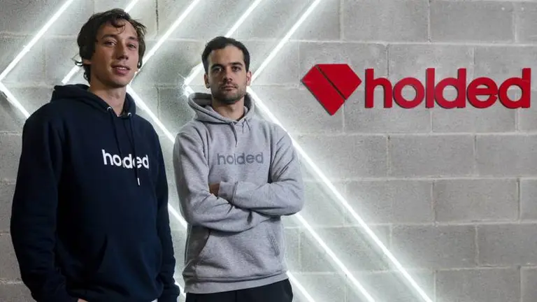 Vale u$s143 M tras surgir de un mensaje entre desconocidos: ¿qué es Holded y por qué podría ser unicornio?