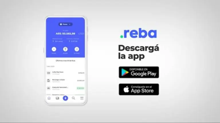 Inclusión financiera: el plan de la fintech rosarina Reba para crear "conversos" digitales