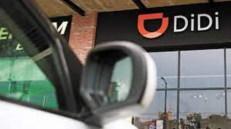 Polémica: Pekín le exige a Didi, el "Uber chino", salir de la bolsa de Wall Street