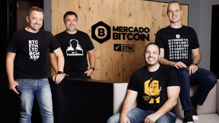 Gran apuesta: SoftBank invierte u$s200 millones en un unicornio latinoamericano de criptomonedas