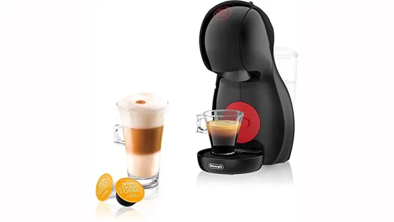 La cafetera a cápsula más vendida en Mercado Libre es la Moulinex Dolce Gusto Piccolo XS y tiene 25% off