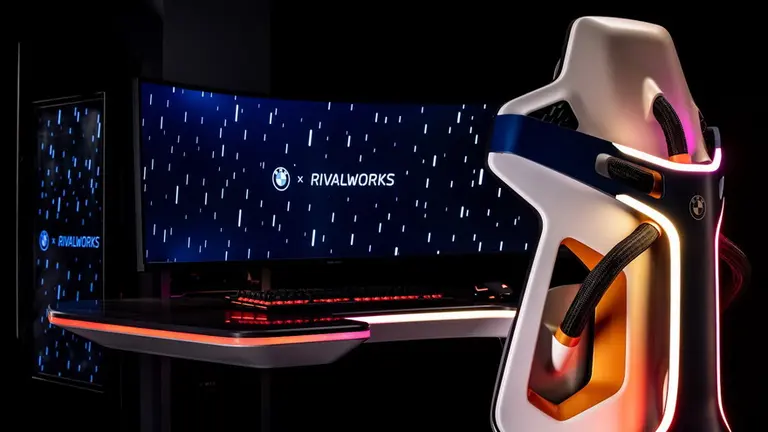 Esta automotriz se mete en el mundo de los gamers diseñando una silla especial para ellos