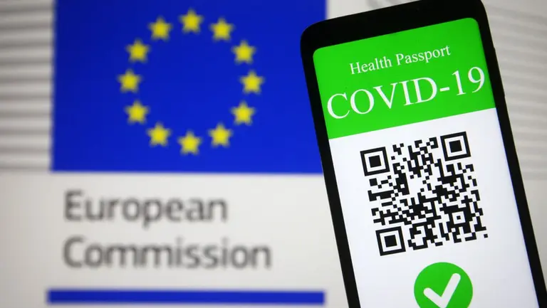 El pasaporte COVID de la Unión Europea: la tecnología al servicio de la salud y la reactivación económica