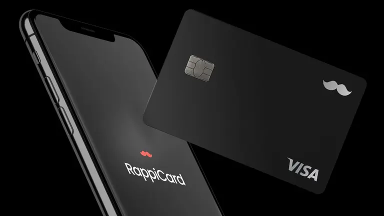 Luego de lanzar su "superapp" bancaria, Rappi presenta su tarjeta de crédito Visa en este país "vecino"