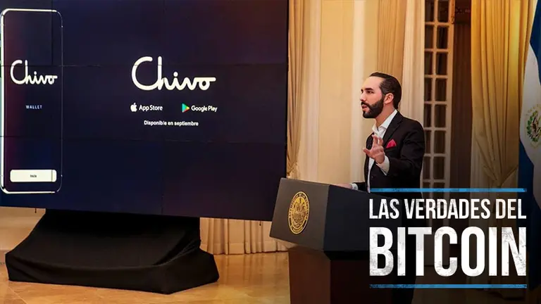 Verdad del Bitcoin #12: la realidad supera a la ficción y, si no lo creen, vean el ejemplo de El Salvador
