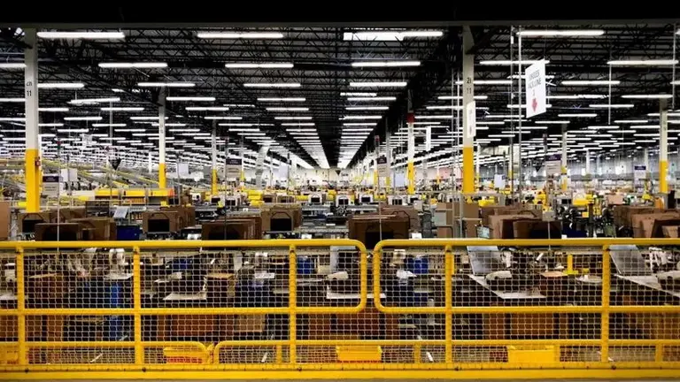 Ya sin Jeff Bezos, estos son los ambiciosos planes de Amazon