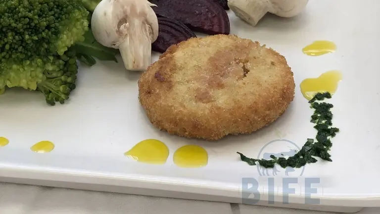 Carne argentina, pero de laboratorio: así fue la primera degustación de carne cultivada de Latinoamérica