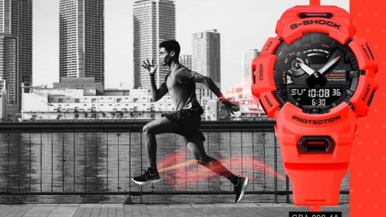 Deportistas 4.0: legendaria firma lanza nuevo reloj repleto de tecnología y conectividad