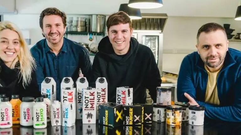 Molinos compró la foodtech NotCo y se mete de lleno en el negocio de los alimentos creados con IA