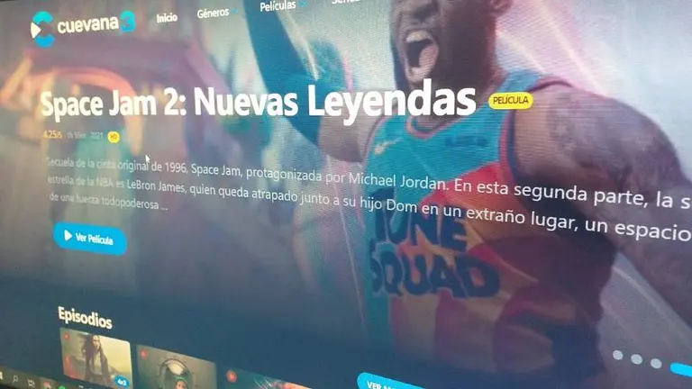 ¿Está en problemas?: Cuevana volvió a caer por segunda vez en una semana