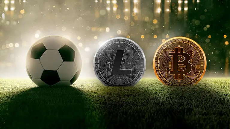 Se multiplican los casos: más entidades deportivas le pagan a sus jugadores con criptomonedas