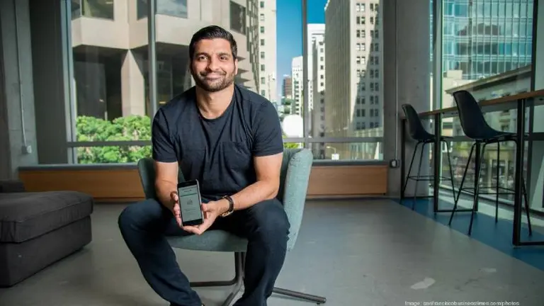 De ganar millones jugando al póker a revolucionar el mercado hipotecario: ¿quién es Nima Ghamsari?