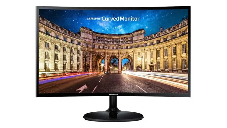 La imagen es todo: análisis de uno de los monitores Samsung más vendidos en Mercado Libre con envío gratis