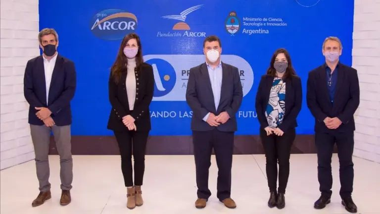Premio Arcor a la Innovación: estos son los ganadores y las menciones especiales