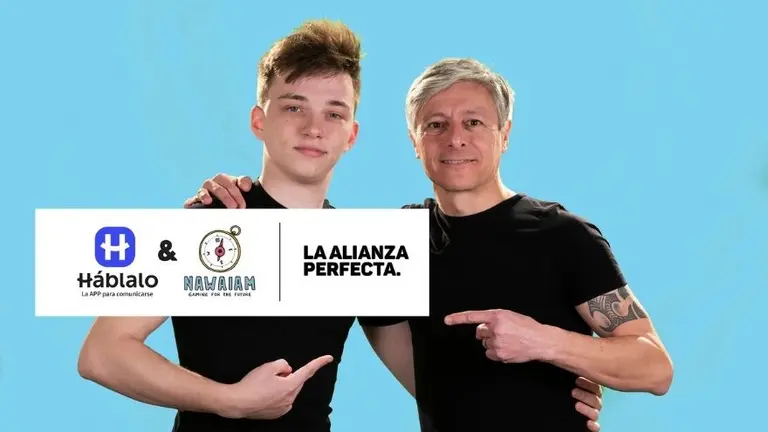 Háblalo y Nawaiam: llegan a un acuerdo con la vista puesta en la inclusión laboral de más personas