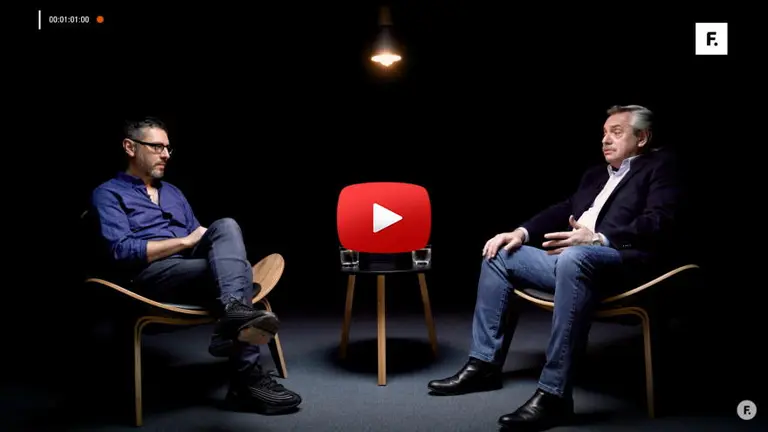 Alberto Fernández habló sobre Bitcoin y fintech: ¿qué dijo sobre las criptomonedas?