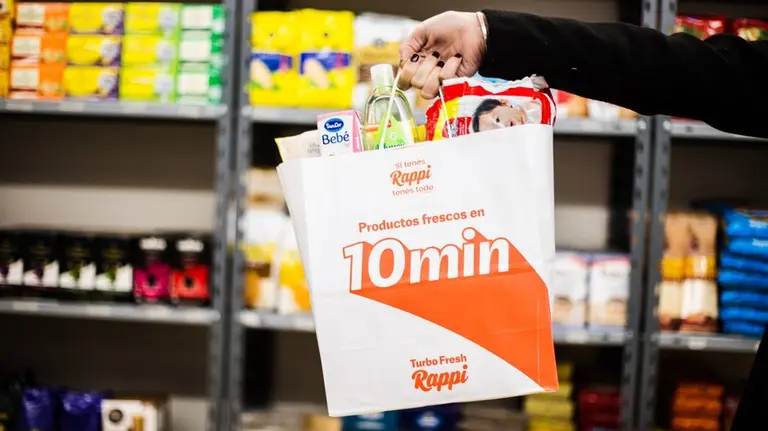 Tecnología "Made in Argentina": cómo hará Rappi para que recibas todo lo que quieras en menos de 10 minutos