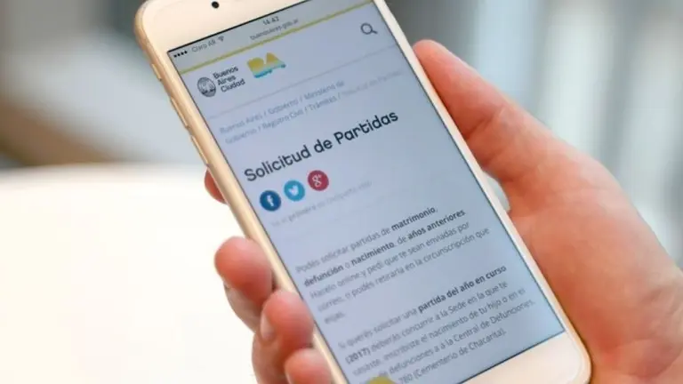 Crece la digitalización en CABA: los trámites aumentaron de forma exponencial en 2021