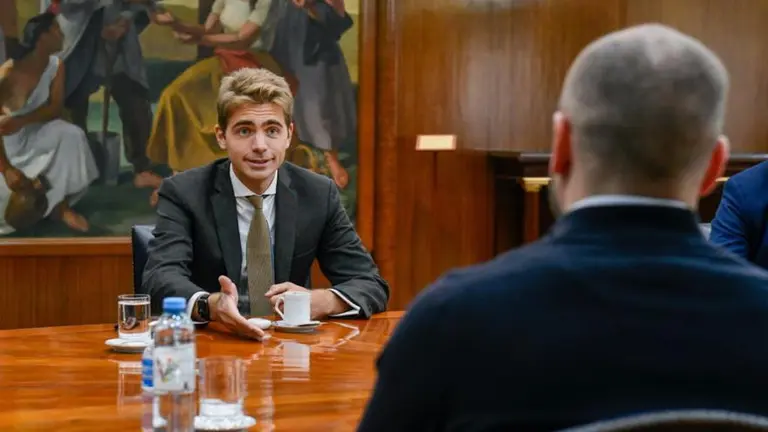 ¿Por qué el Gobierno decidió reunirse con el CEO de este nuevo unicornio argentino?