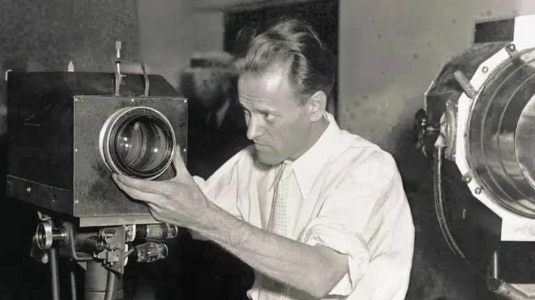 Un día como hoy nació el padre de la televisión electrónica