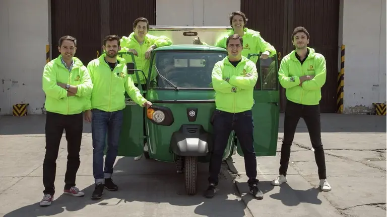 ¿Qué es Frubana?, y cómo quiere "romper el molde" en la atención a restaurantes y pequeños comercios