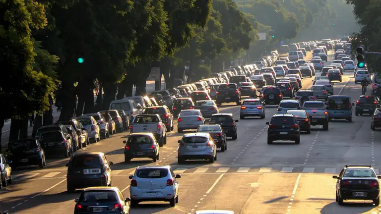 Dato revelador: El parque automotor argentino tendría los autos más antiguos del mundo