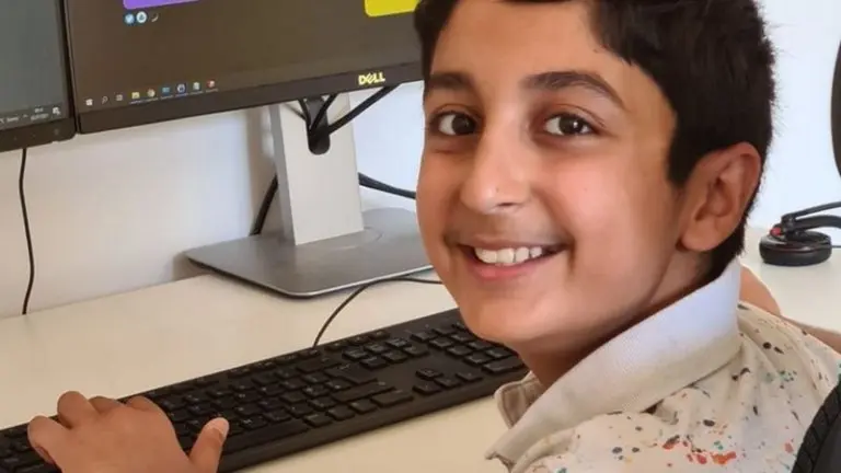 Ejemplo de éxito: tiene sólo 12 años y ya ganó u$s 400.000 durante las vacaciones gracias a NFTs